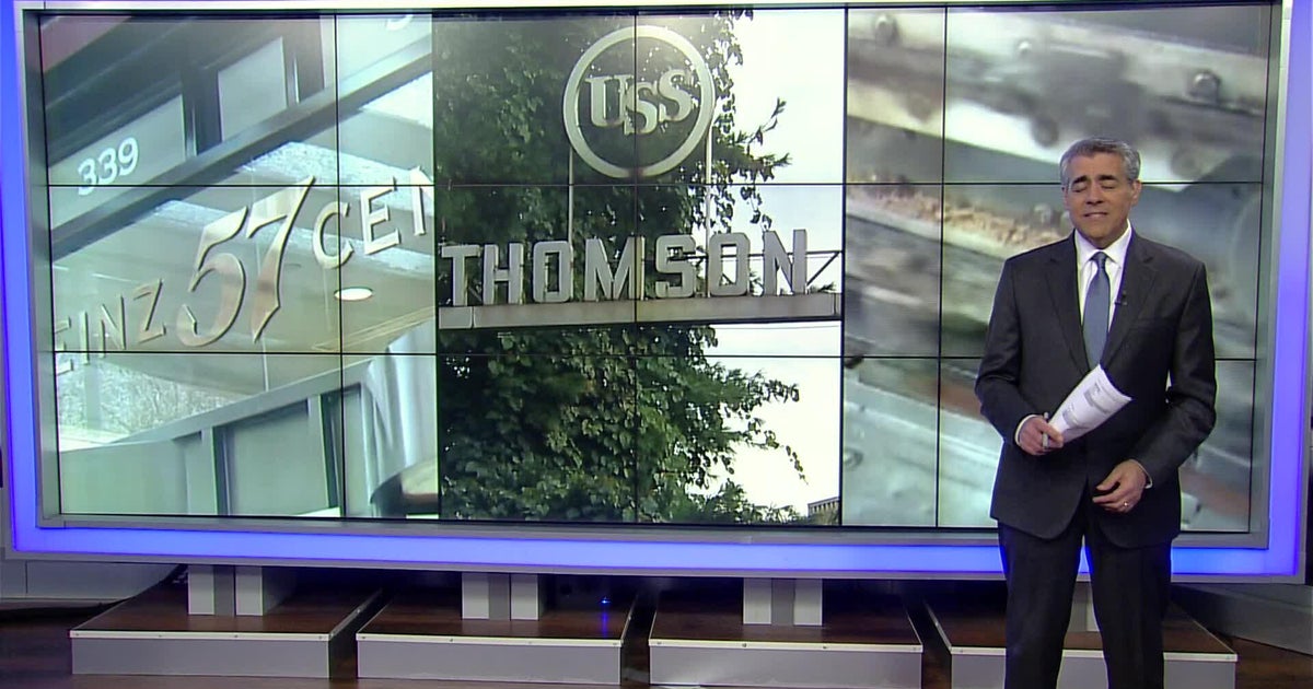 An iconic Pittsburgh brand is returning to the Strip District - CBS ...