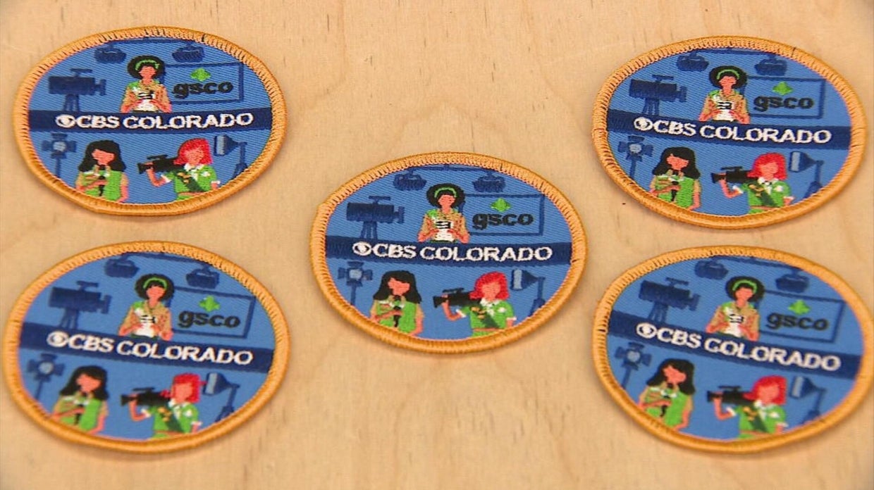 CBS Colorado and Girl Scouts of Colorado hold first-ever 