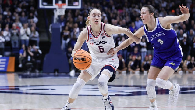 NCAA Women's Basketball Tournament - Second Round - Storrs 