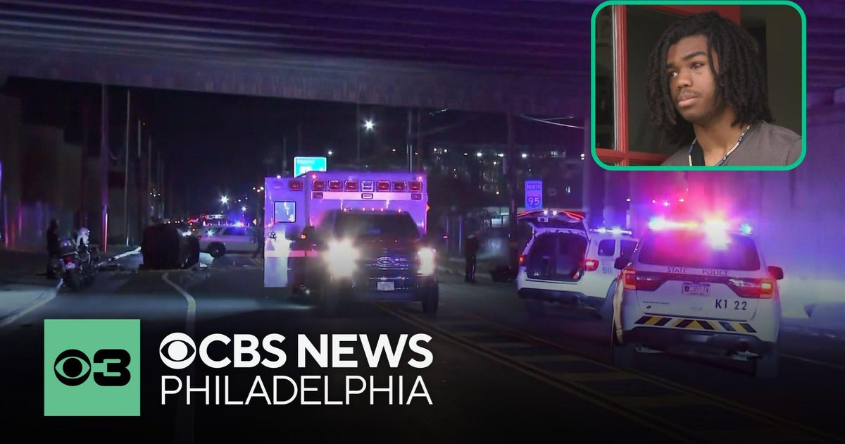Man injured in crash on I-95 in Philadelphia remembers brothers who ...