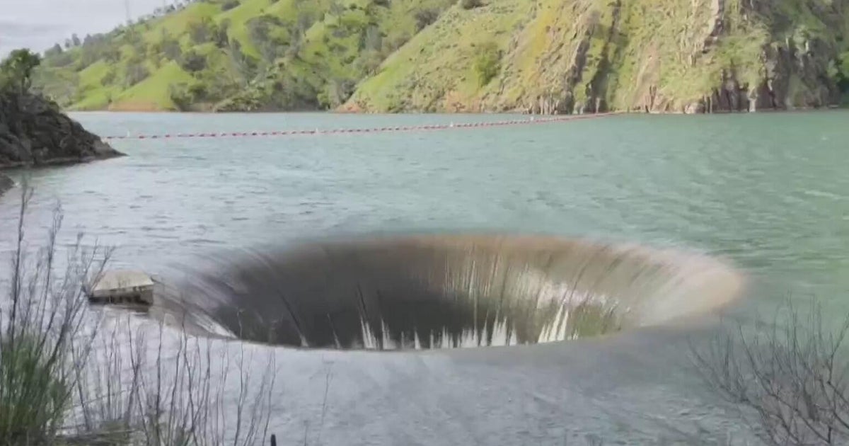 Lake Berryessa