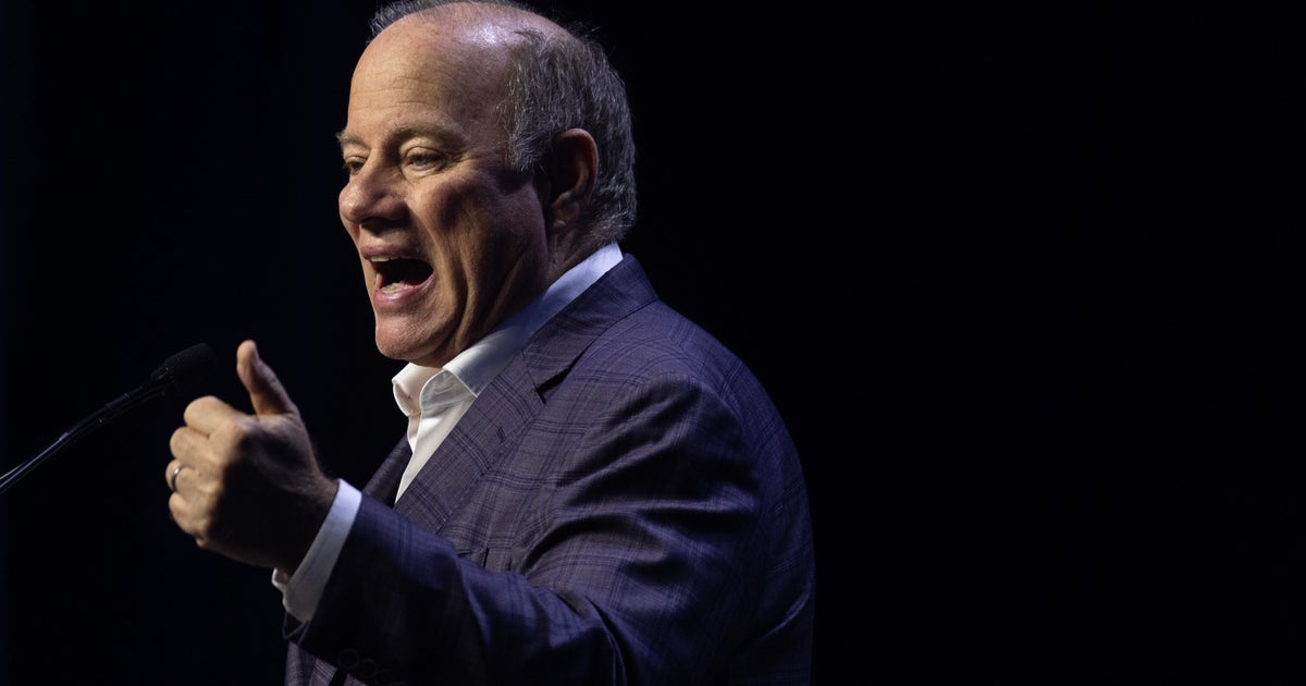 Detroit Mayor Mike Duggan delivers 2025 State of the City address - CBS ...