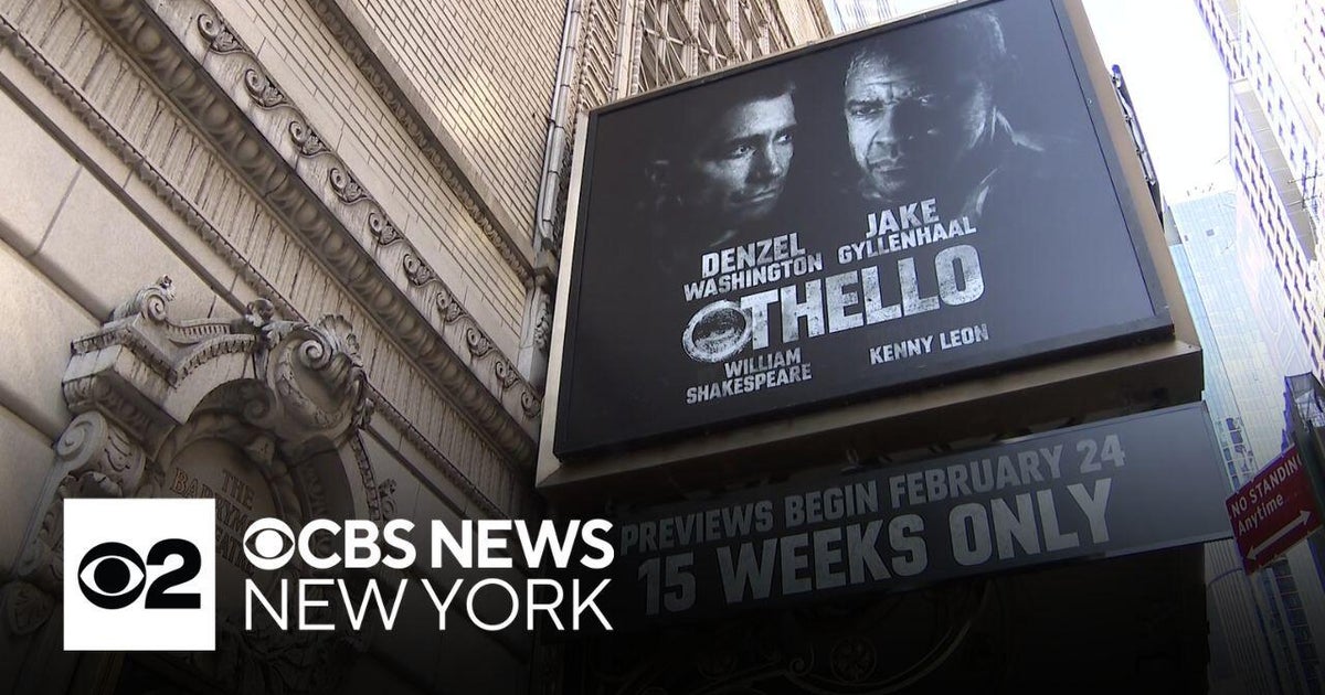 Broadway ticket prices soar with big stars on stage - CBS New York