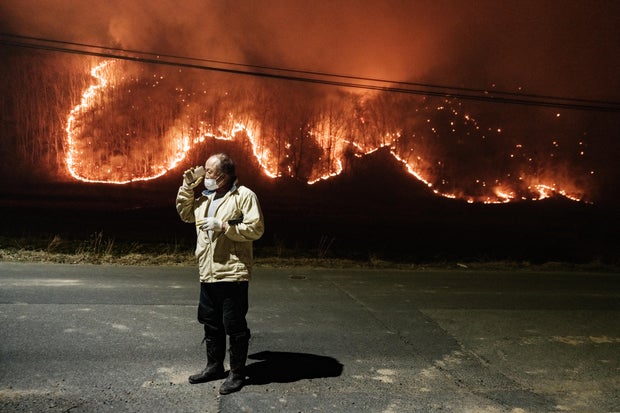 TOPSHOT-SKOREA-ENVIRONMENT-FIRE 