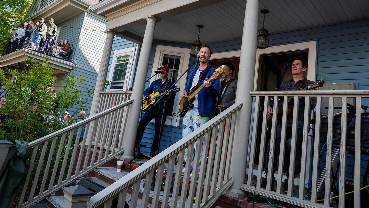 Somerville Porchfest 