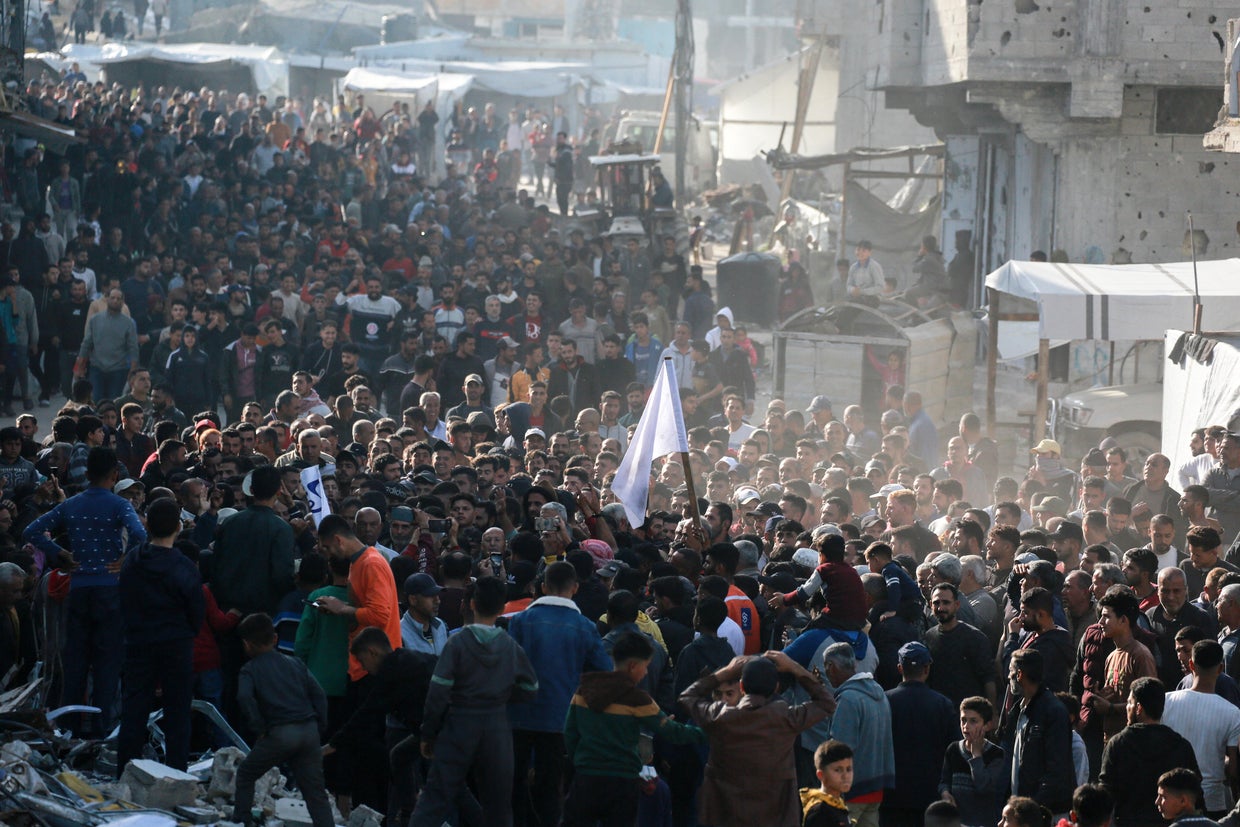 CORRECTION / PALESTINIAN-ISRAEL-CONFLICT-HAMAS 