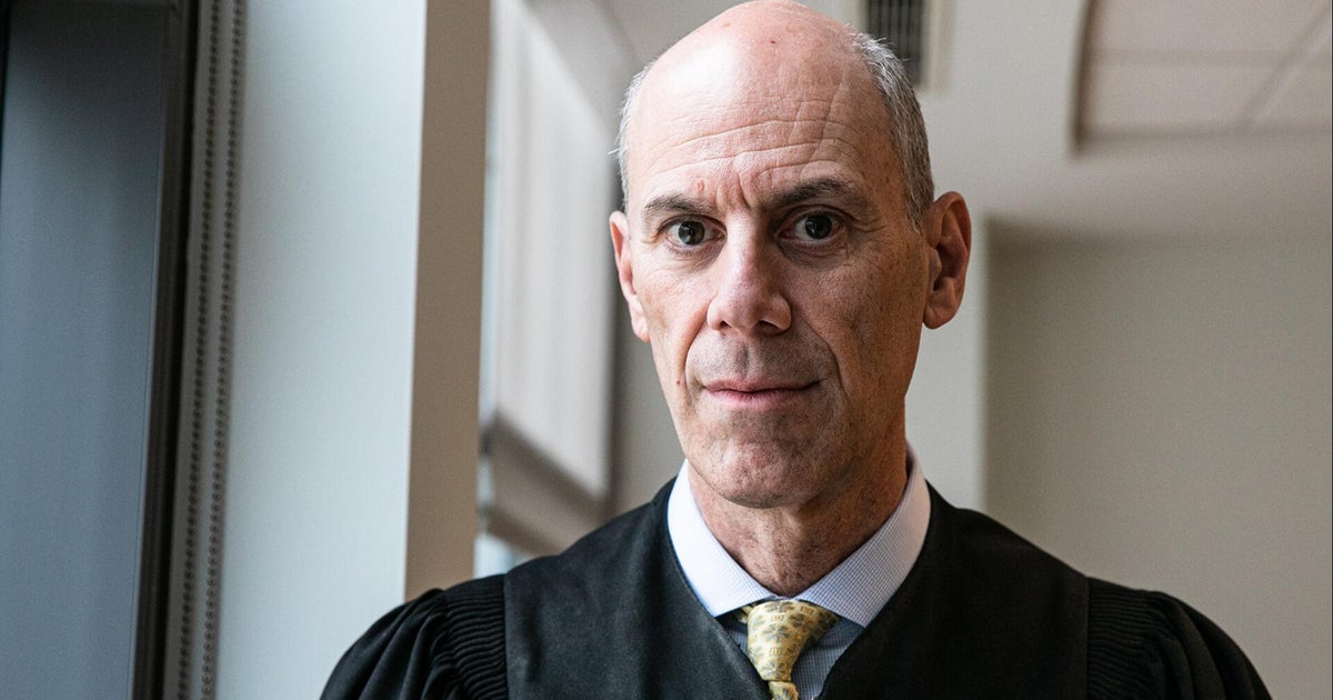 Judge bashed by Trump in deportation flights case to handle Signal chat lawsuit