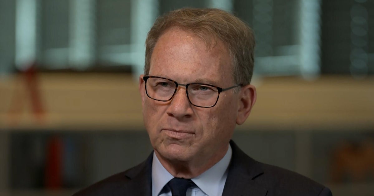 Atlantic editor Jeffrey Goldberg explains why he published the full Signal group chat about Yemen