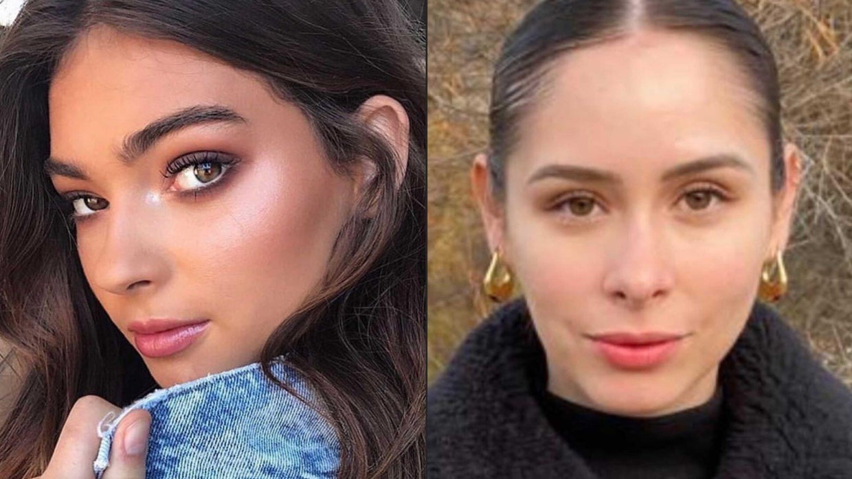 Christy Giles and Hilda Marcela Cabrales