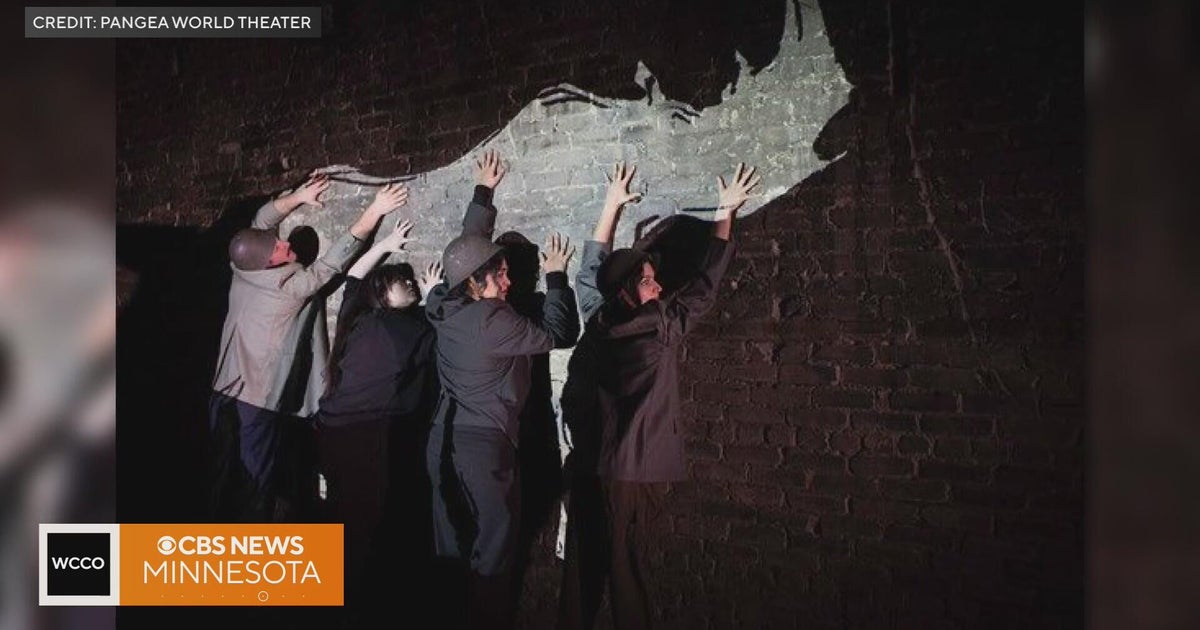 Ionesco provocative, conceptual "Rhinoceros" coming to Pangea World Theater - CBS Minnesota