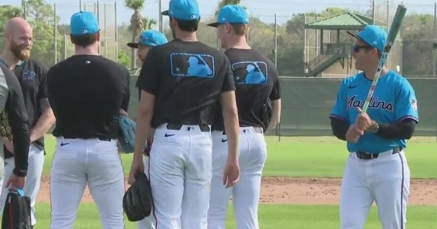 Miami Marlins will host the Pittsburgh Pirates for the season opener at loanDeport Park
