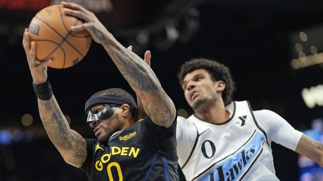 Golden State Warriors guard Gary Payton II