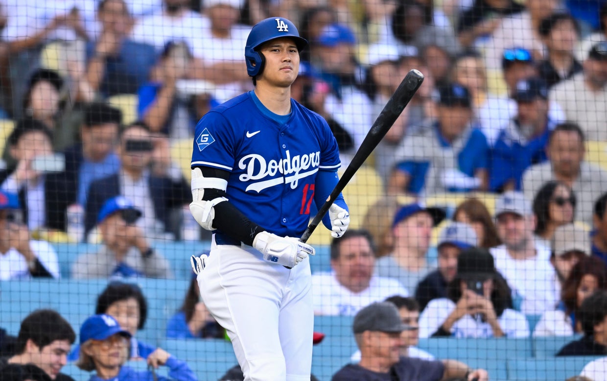 Los Angeles Angels v Los Angeles Dodgers 