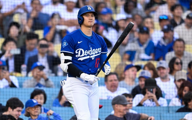 Los Angeles Angels v Los Angeles Dodgers 