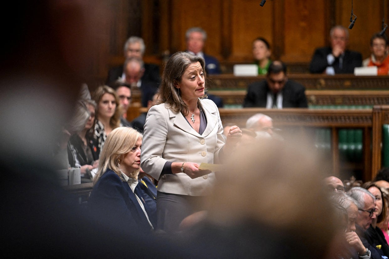 Member of Parliament Helen Maguire 