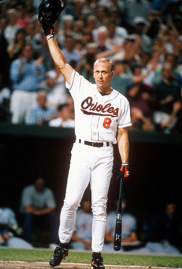 Cal Ripken Jr. 