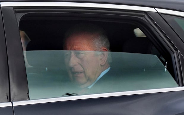 బ్రిటన్ రాయల్స్