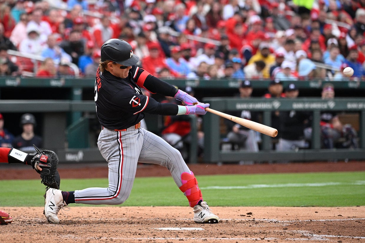 Minnesota Twins v St. Louis Cardinals 