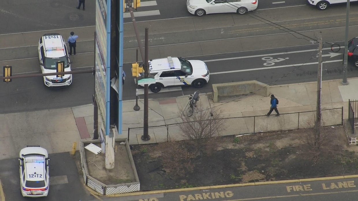 Philadelphia officer on dirt bike injured after being hit by car in ...