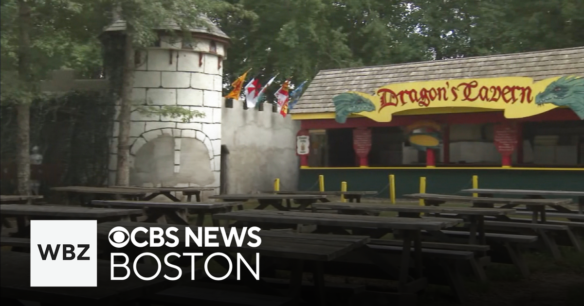 King Richard’s Faire moving to Edaville location in Carver CBS
