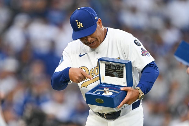 Dodgers defeat Tigers 8-5 in 10 innings 