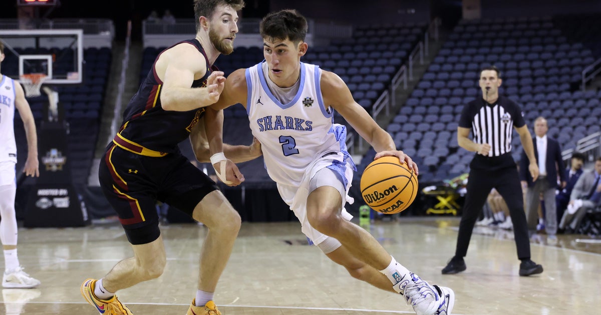 MJ Iraldi rallies Nova Southeastern past Cal State Dominguez Hills 74-73 in Division II title game MJ Iraldi rallies Nova Southeastern past Cal State Dominguez Hills 74-73 in Division II title game
