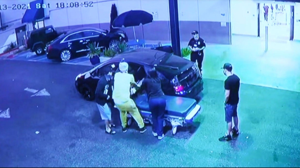 Christy Giles hospital surveillance