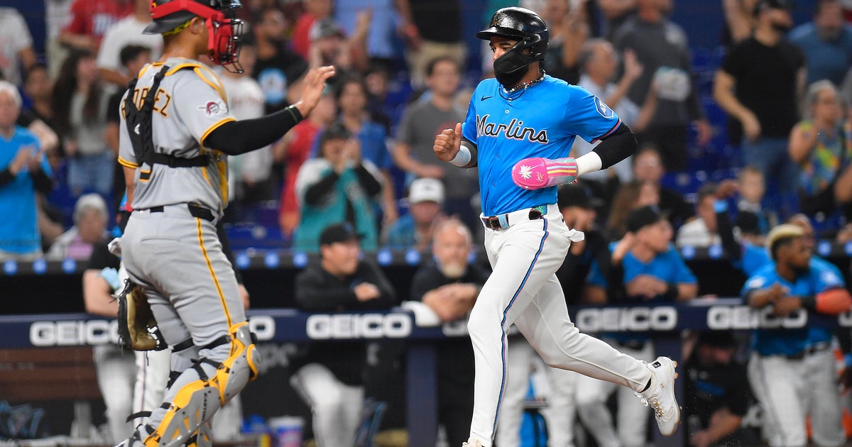 Griffin Conine’s HR, Derek Hill walkoff run help Miami Marlins beat Pittsburgh Pirates 3-2 Griffin Conine’s HR, Derek Hill walkoff run help Miami Marlins beat Pittsburgh Pirates 3-2