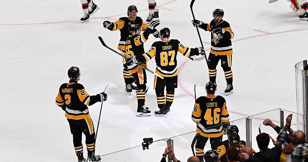 Sidney Crosby’s OT power-play goal carries Pittsburgh past Ottawa 1-0 Sidney Crosby’s OT power-play goal carries Pittsburgh past Ottawa 1-0