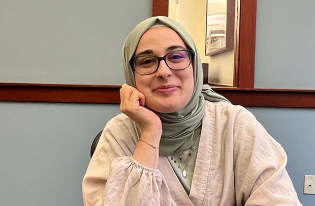 Rumeysa Ozturk 