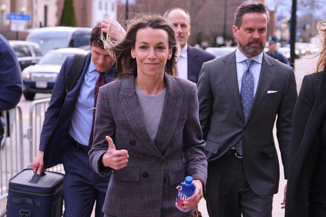 Officer Killed Girlfriend Trial 