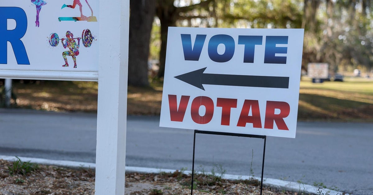 What to know about the special elections in Wisconsin and Florida - CBS ...