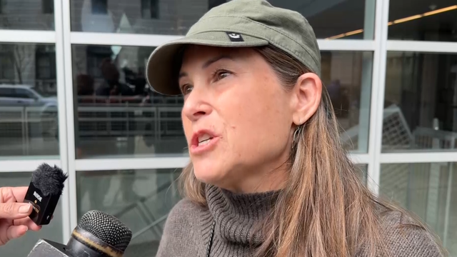 Laid off SF HHS worker