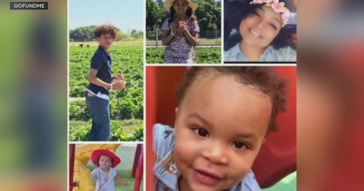 Man accused of killing mom, 3 children dies - CBS Miami