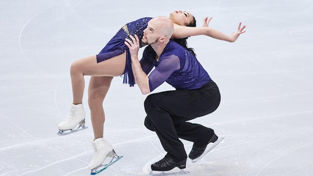 ISU World Figure Skating Championships - Boston 