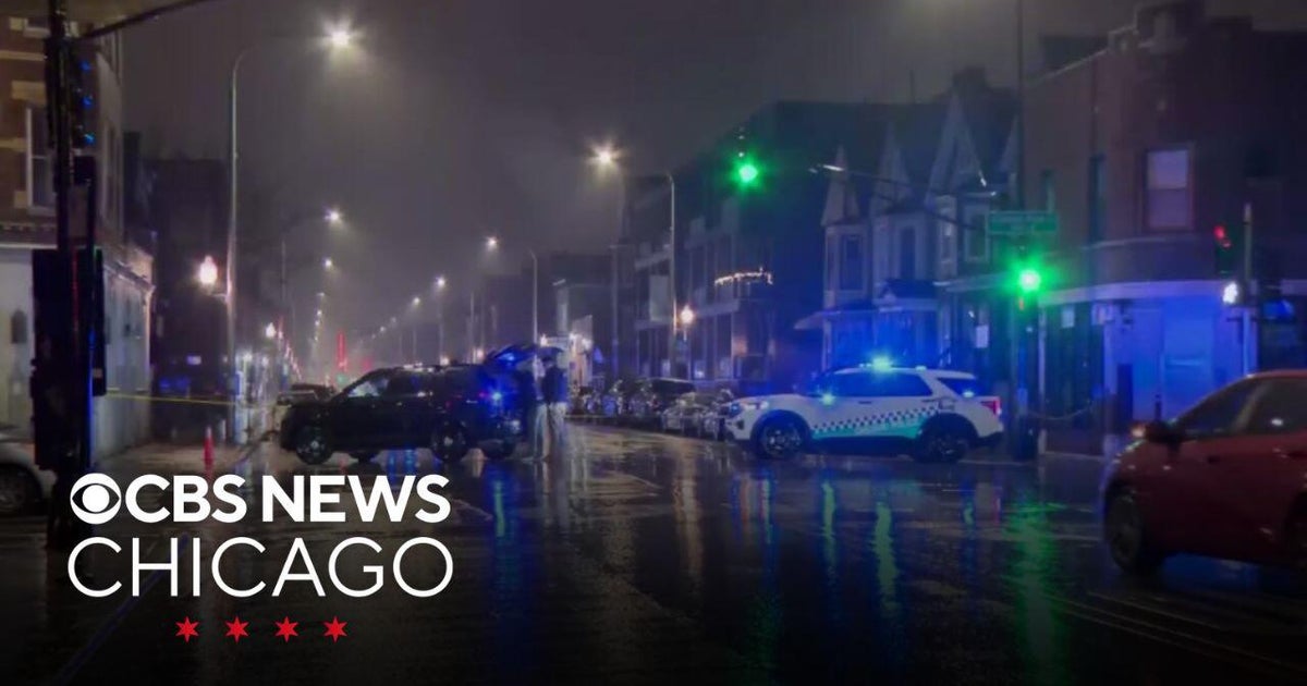 Chicago police search for hit-and-run driver who struck pedestrian on ...