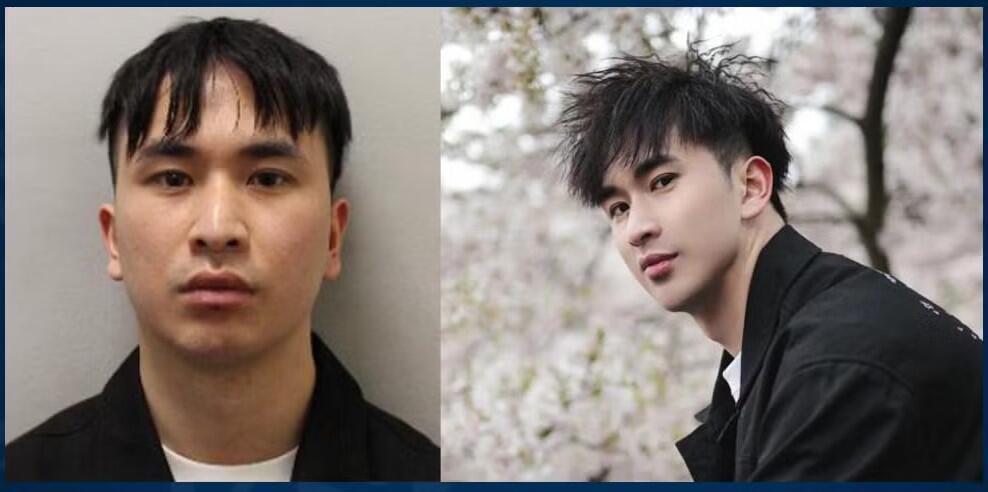 London police say Zhenhao Zou, Chinese student convicted of raping 10 women, likely attacked dozens more