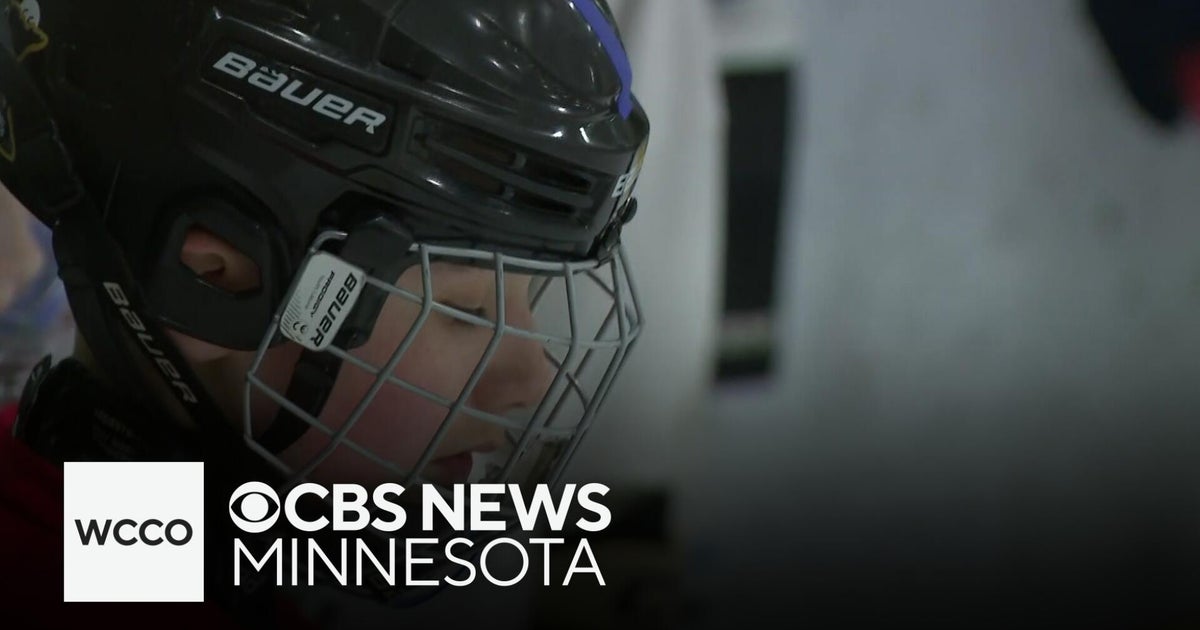 How a hockey player got back on the ice after seizures sidelined him for years
