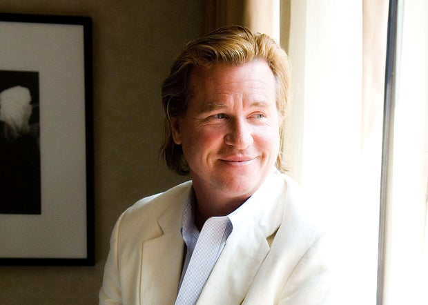 Actor Val Kilmer 