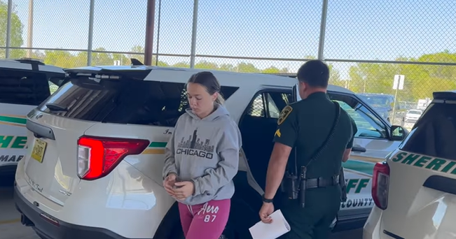 Florida influencer charged after posting video of alleged sex act with pet dog, sheriff says Florida influencer charged after posting video of alleged sex act with pet dog, sheriff says