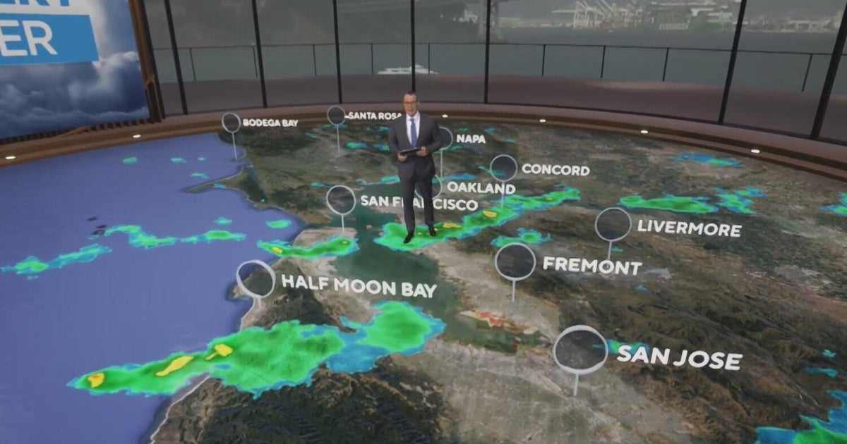Tuesday evening First Alert weather forecast with Paul Heggen - 4-1 ...