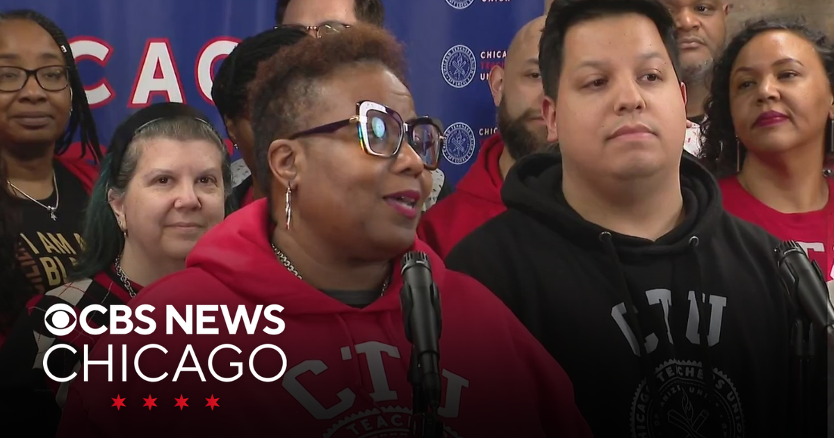 Chicago Teachers Union House of Delegates approves tentative agreement ...