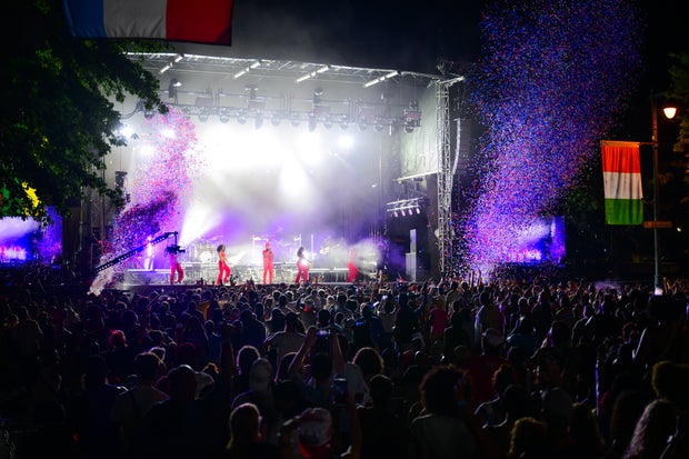 Wawa Welcome America Fourth Of July Concert 