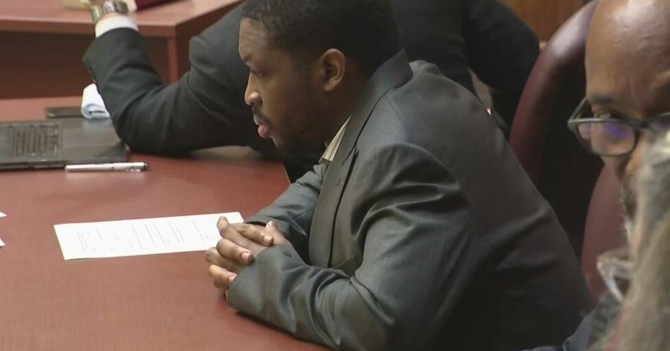 Jury deliberations underway in Anthawn Ragan murder trial Jury deliberations underway in Anthawn Ragan murder trial