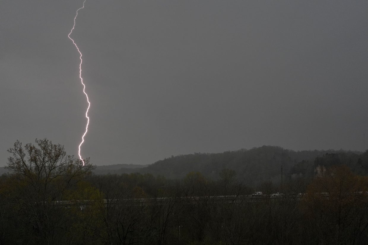 Severe Weather Tennessee