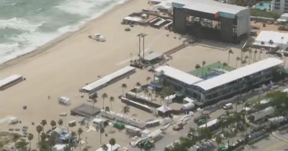 Tortuga Music Festival organizers make final security and safety preparations ahead of event Tortuga Music Festival organizers make final security and safety preparations ahead of event