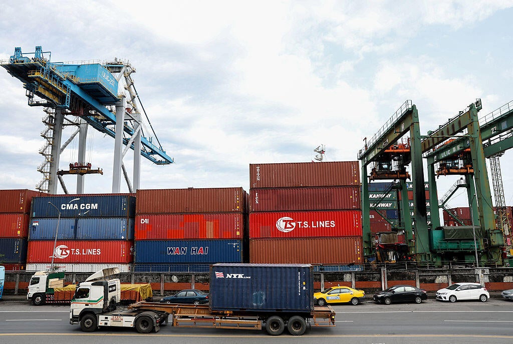 TAIWAN-US-TRADE-TARIFF