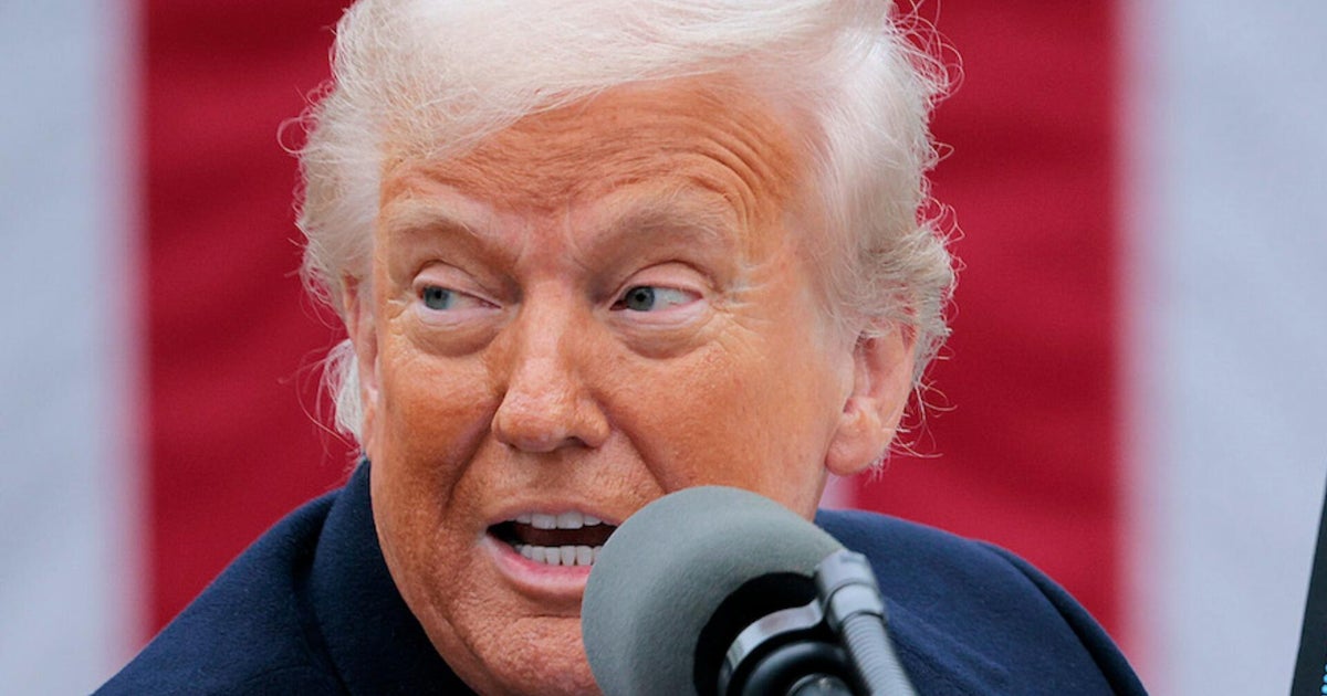 Trump reacts to China's retaliatory tariffs as U.S. stocks continue to ...