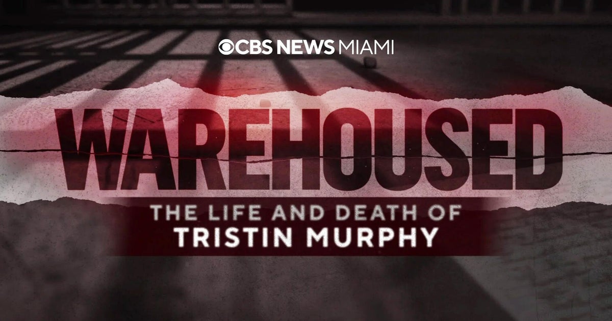 Florida Senate approves criminal justice bill created in aftermath of CBS Miami’s “Warehoused” documentary Florida Senate approves criminal justice bill created in aftermath of CBS Miami’s “Warehoused” documentary