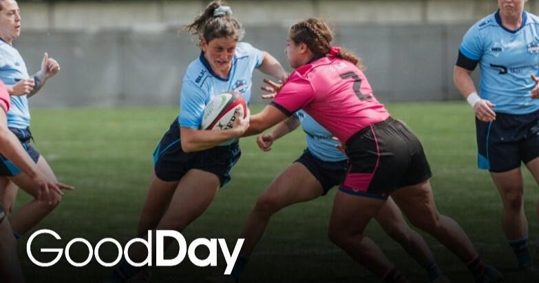 We Chat with the Bay Breakers, a Women's Elite Rugby Team - Good Day ...